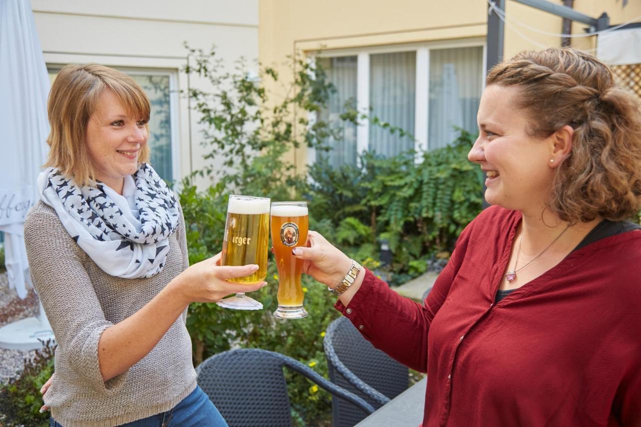 Flair Hotel Stadt Höxter Zewnętrze zdjęcie