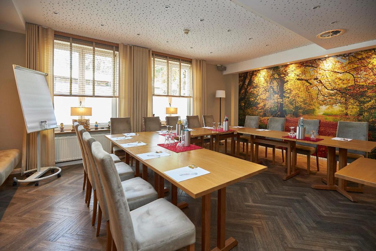 Flair Hotel Stadt Höxter Zewnętrze zdjęcie