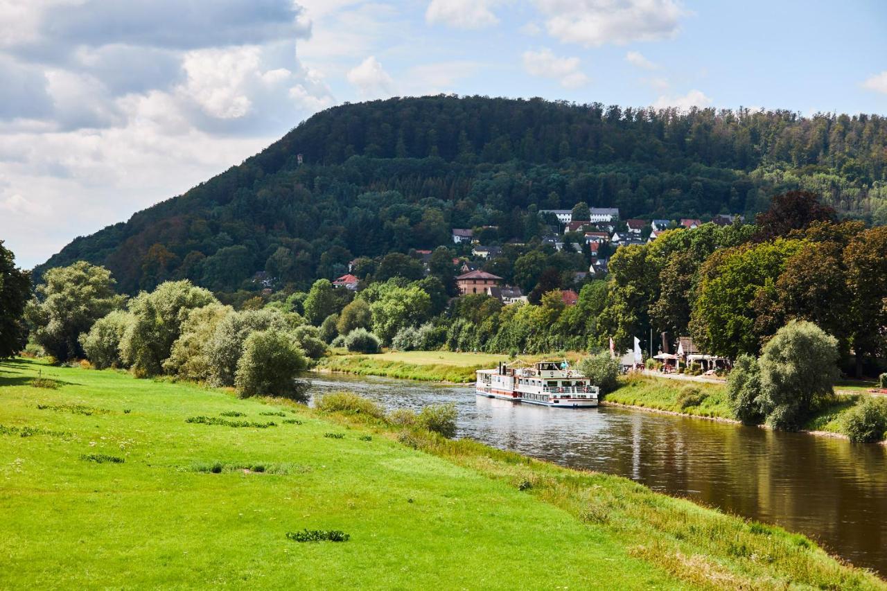Flair Hotel Stadt Höxter Zewnętrze zdjęcie
