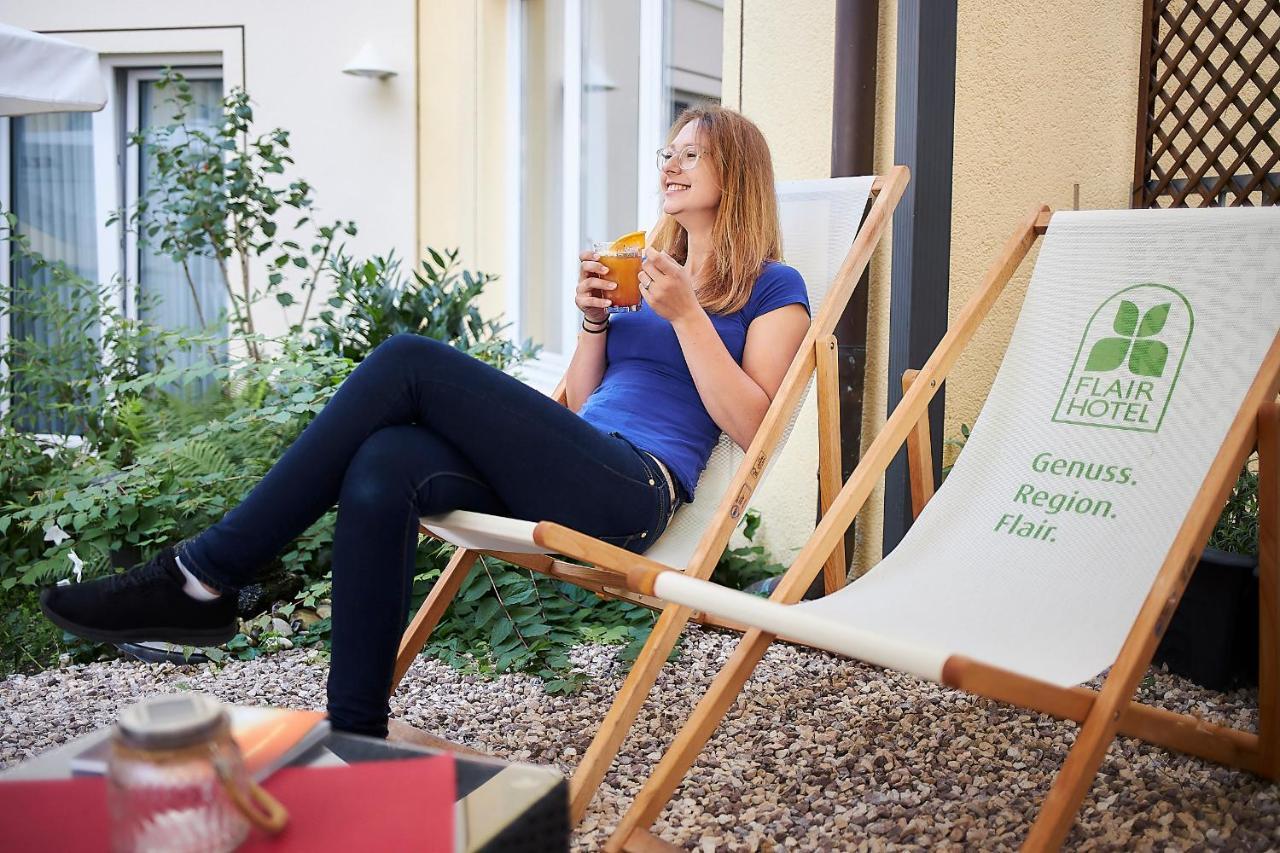 Flair Hotel Stadt Höxter Zewnętrze zdjęcie