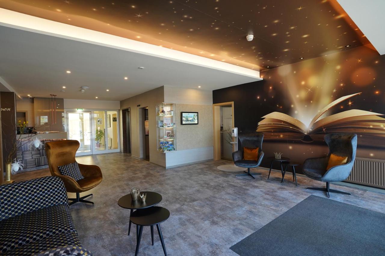 Flair Hotel Stadt Höxter Zewnętrze zdjęcie