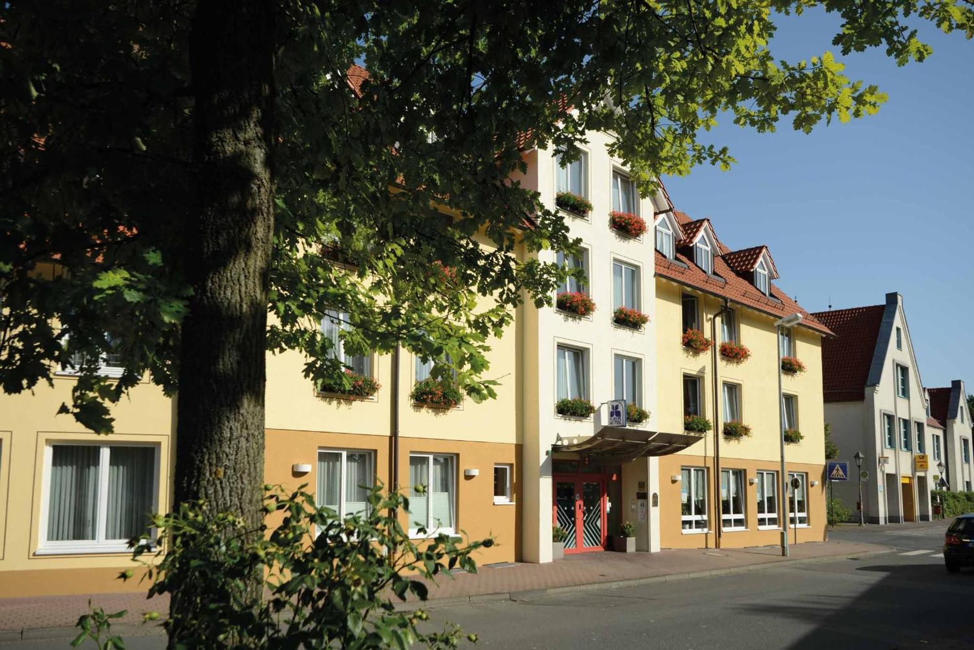 Flair Hotel Stadt Höxter Zewnętrze zdjęcie