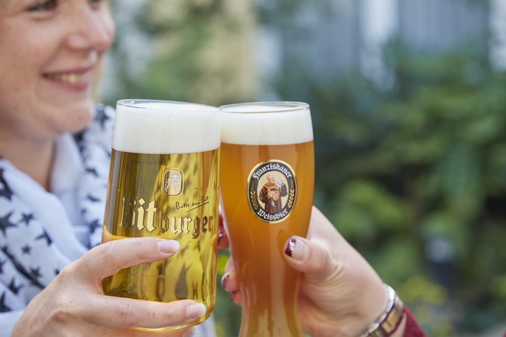 Flair Hotel Stadt Höxter Zewnętrze zdjęcie