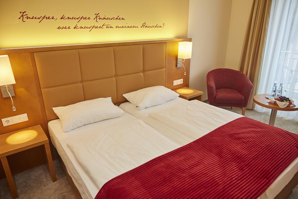Flair Hotel Stadt Höxter Pokój zdjęcie