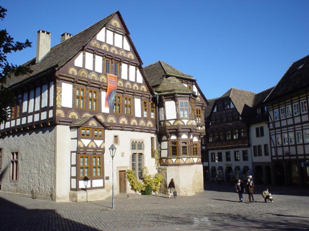 Flair Hotel Stadt Höxter Zewnętrze zdjęcie